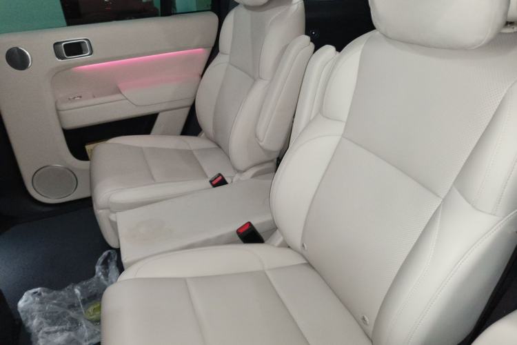 Used Li Auto L9 2022 Max model Left Rear Seat