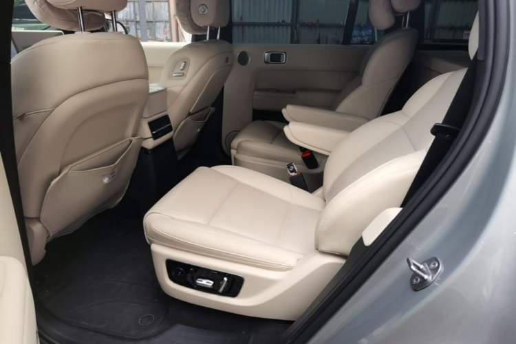 Used Li Auto L9 2022 Max model Left Rear Seat