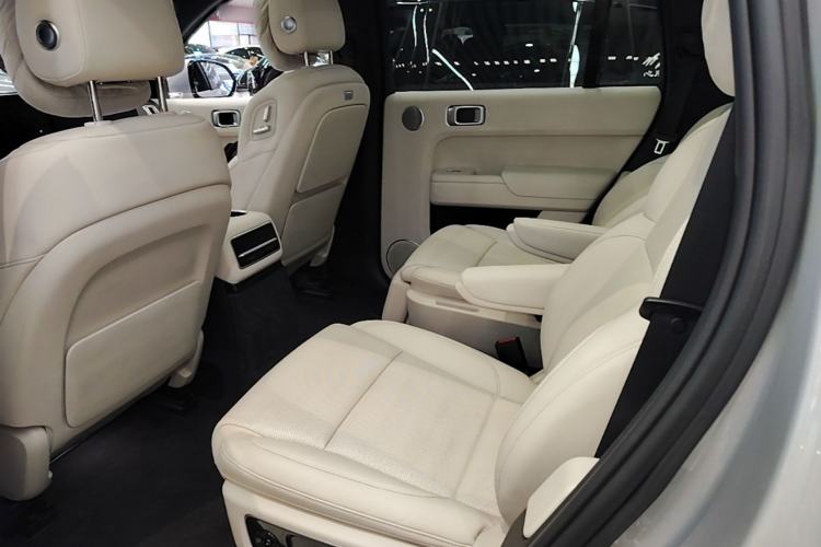 Used Li Auto L9 2022 Max model Left Rear Seat
