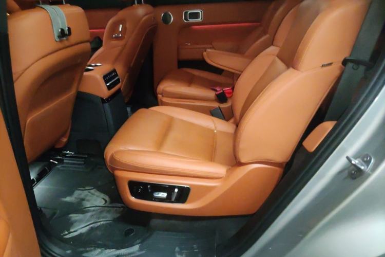 Used Li Auto L9 2022 Max model Left Rear Seat