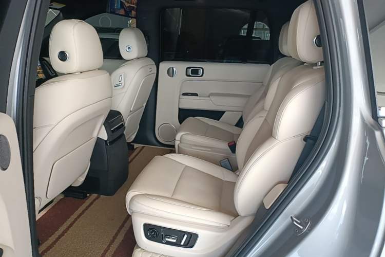 Used Li Auto L9 2022 Max model Left Rear Seat