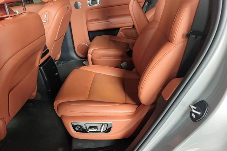 Used Li Auto L9 2022 Max model Left Rear Seat