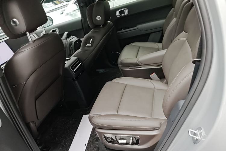 Used Li Auto L9 2022 Max model Left Rear Seat
