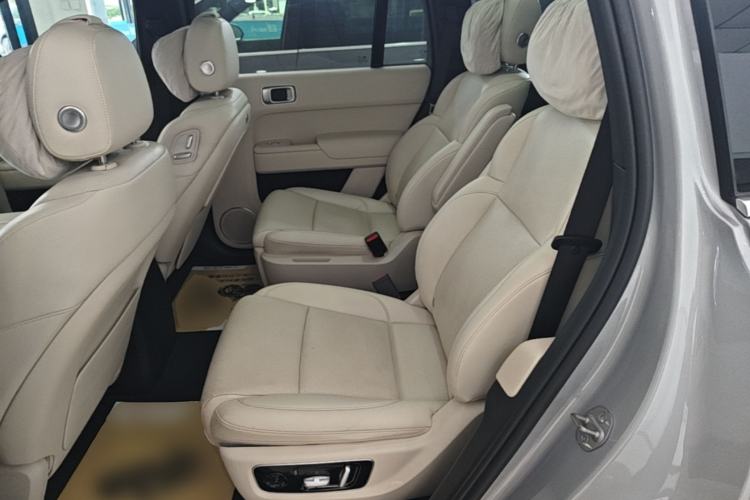 Used Li Auto L9 2022 Max model Left Rear Seat