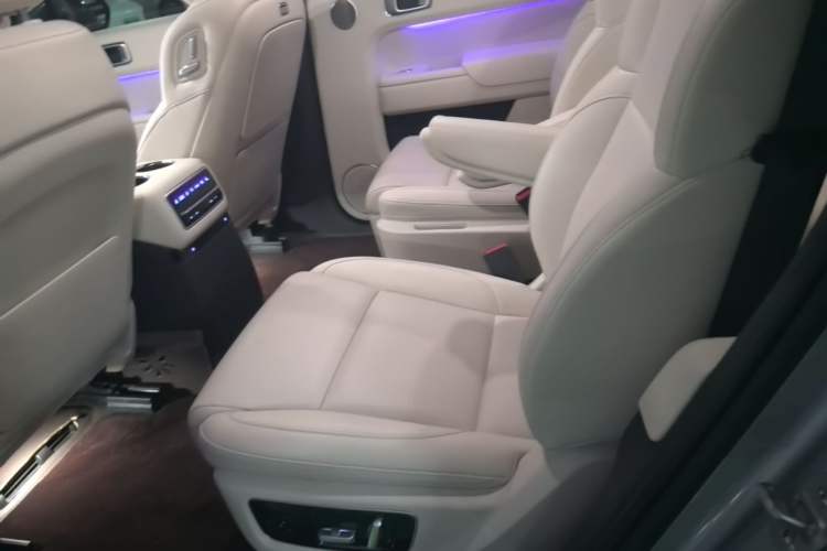 Used Li Auto L9 2022 Max model Left Rear Seat