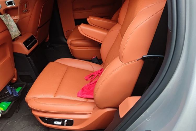 Used Li Auto L9 2022 Max model Left Rear Seat