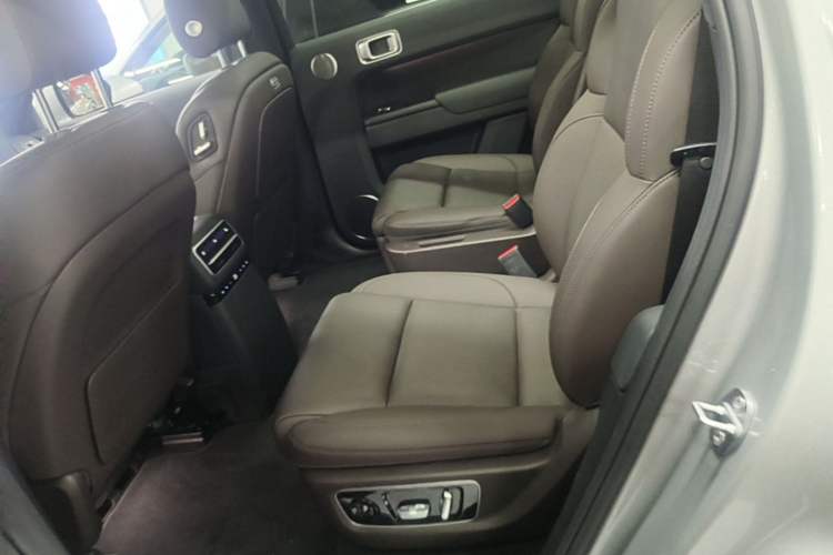 Used Li Auto L9 2022 Max model Left Rear Seat