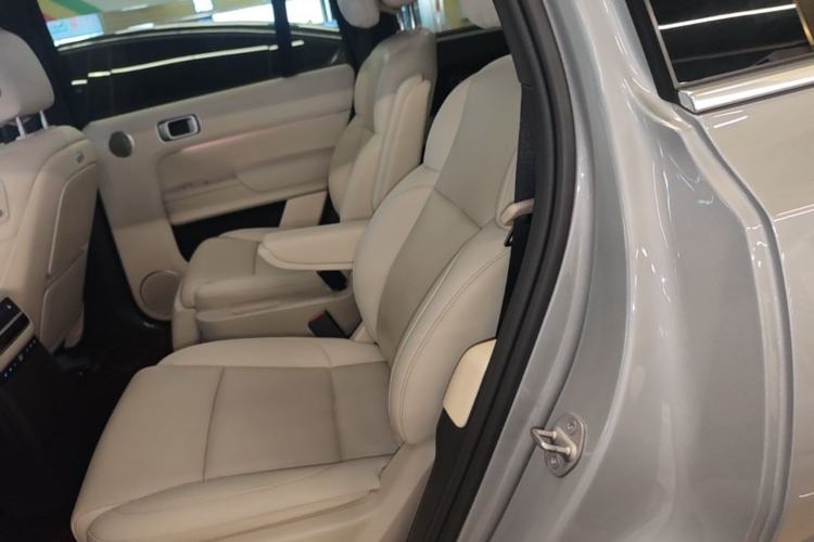 Used Li Auto L9 2022 Max model Left Rear Seat