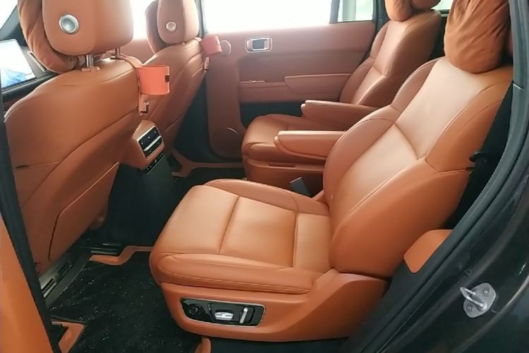Used Li Auto L9 2022 Max model Left Rear Seat
