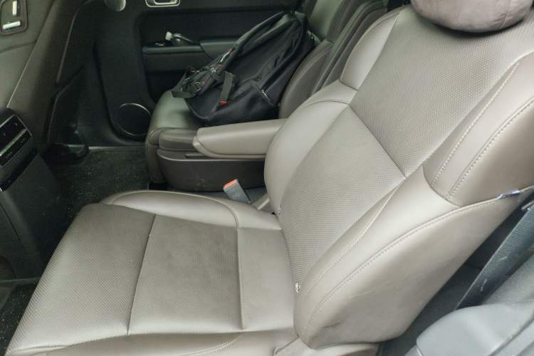 Used Li Auto L9 2022 Max model Left Rear Seat