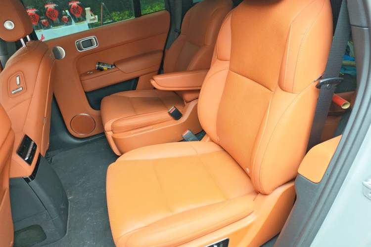 Used Li Auto L9 2022 Max model Left Rear Seat