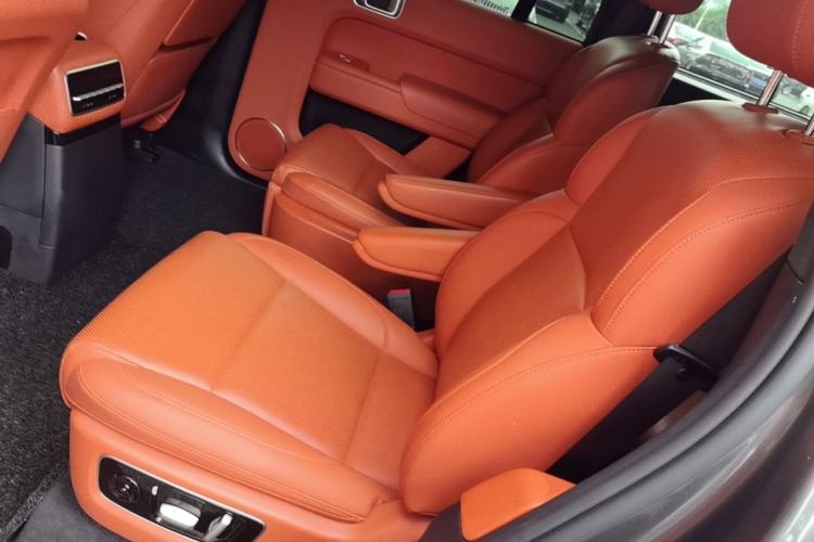 Used Li Auto L9 2022 Max model Left Rear Seat