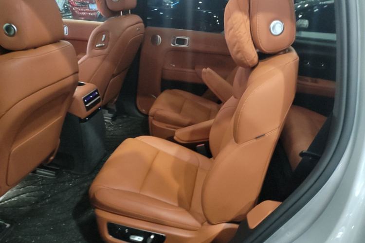 Used Li Auto L9 2022 Max model Left Rear Seat