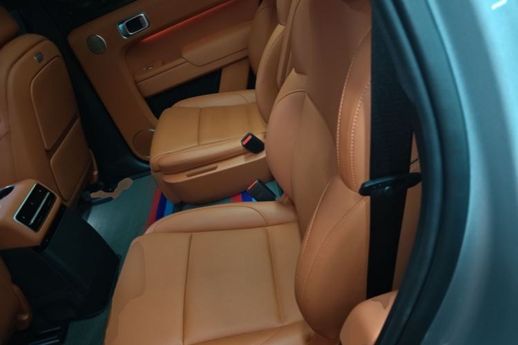 Used Li Auto L9 2022 Max model Left Rear Seat