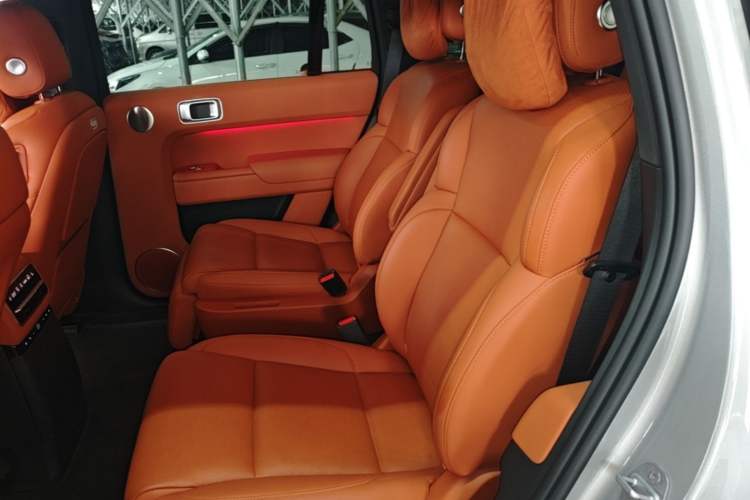 Used Li Auto L9 2022 Max model Left Rear Seat