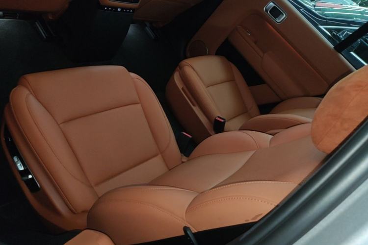 Used Li Auto L9 2022 Max model Left Rear Seat