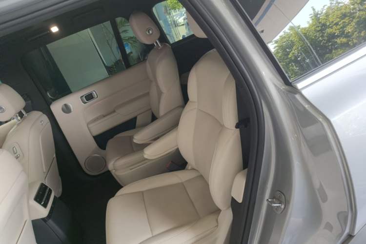 Used Li Auto L9 2022 Max model Left Rear Seat