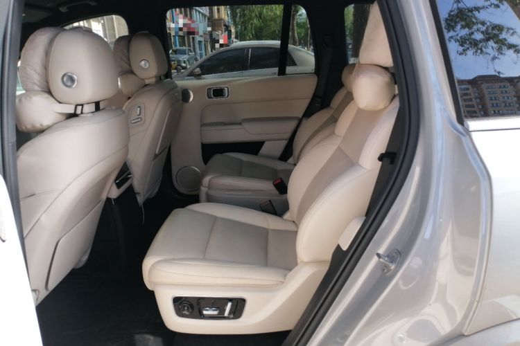 Used Li Auto L9 2022 Max model Left Rear Seat