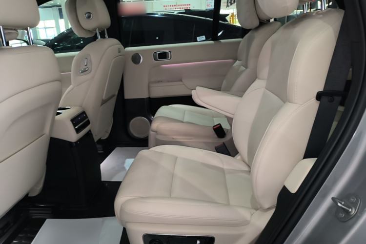 Used Li Auto L9 2022 Max model Left Rear Seat