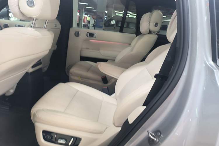 Used Li Auto L9 2022 Max model Left Rear Seat