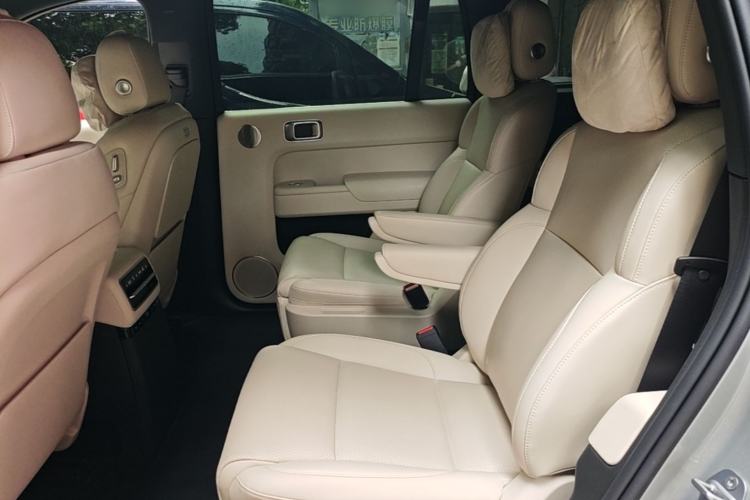 Used Li Auto L9 2022 Max model Left Rear Seat
