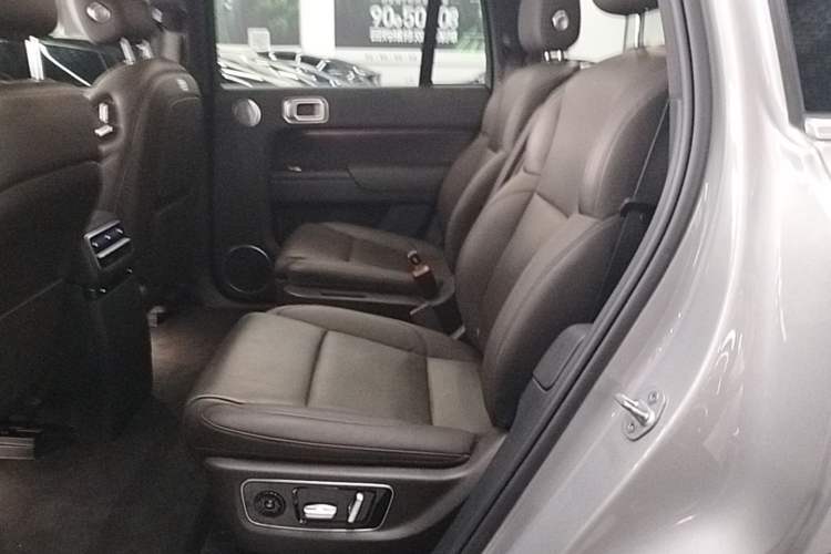 Used Li Auto L9 2022 Max model Left Rear Seat