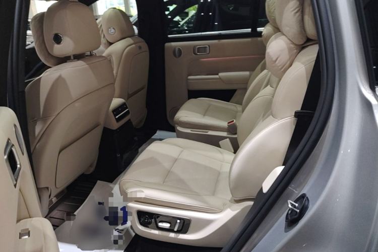 Used Li Auto L9 2022 Max model Left Rear Seat