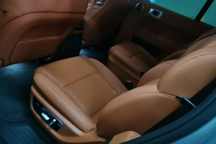 Used Li Auto L9 2022 Max model Left Rear Seat