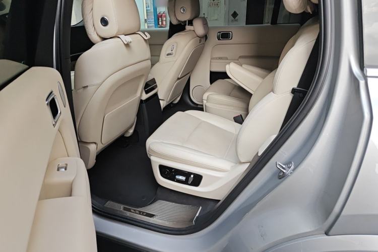 Used Li Auto L9 2022 Max model Left Rear Seat