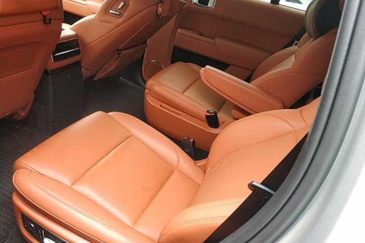 Used Li Auto L9 2022 Max model Left Rear Seat