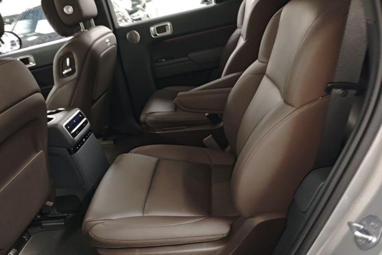 Used Li Auto L9 2022 Max model Left Rear Seat