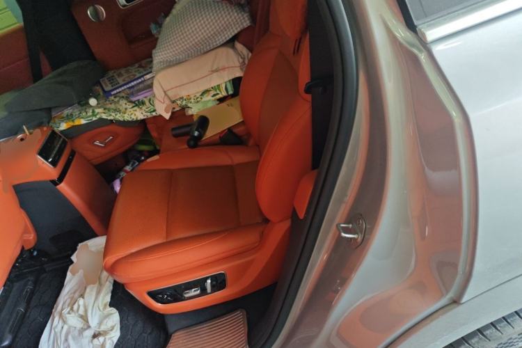 Used Li Auto L9 2022 Max model Left Rear Seat
