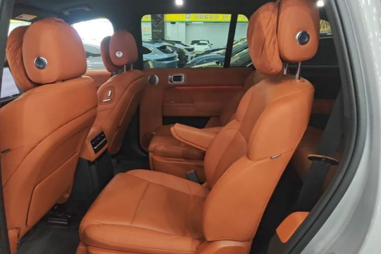 Used Li Auto L9 2022 Max model Left Rear Seat