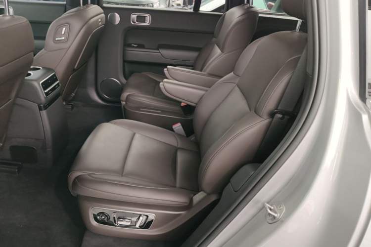 Used Li Auto L9 2022 Max model Left Rear Seat