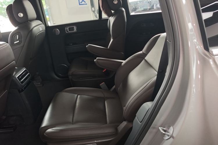 Used Li Auto L9 2022 Max model Left Rear Seat