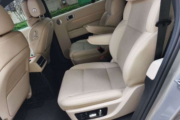 Used Li Auto L9 2022 Max model Left Rear Seat