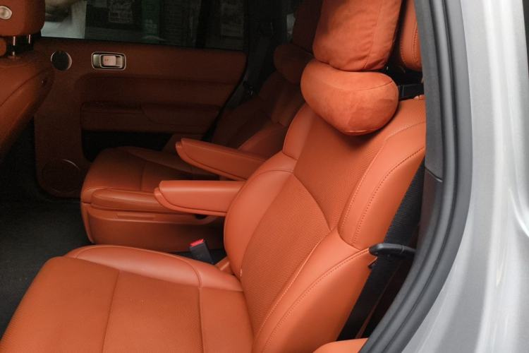 Used Li Auto L9 2022 Max model Left Rear Seat