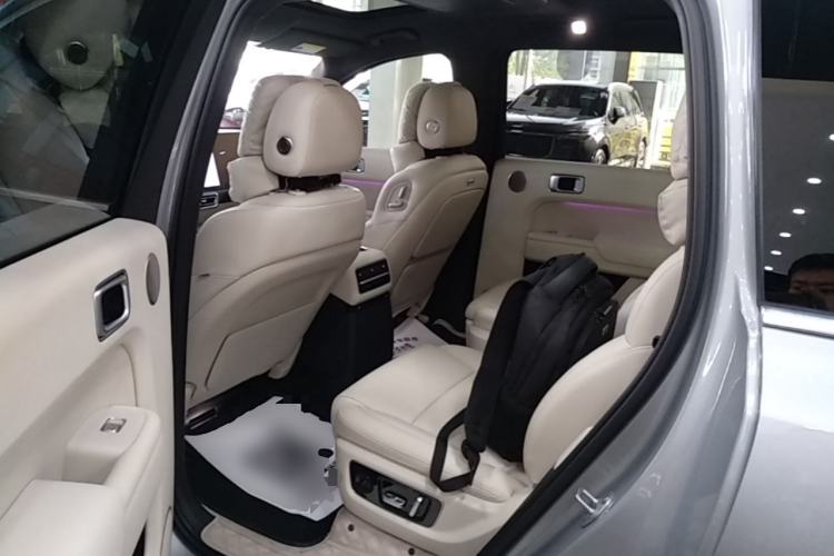 Used Li Auto L9 2022 Max model Left Rear Seat