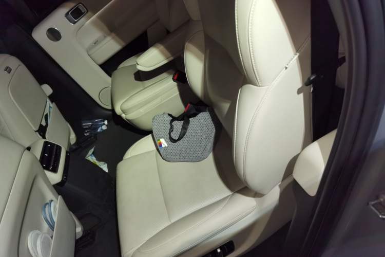 Used Li Auto L9 2022 Max model Left Rear Seat