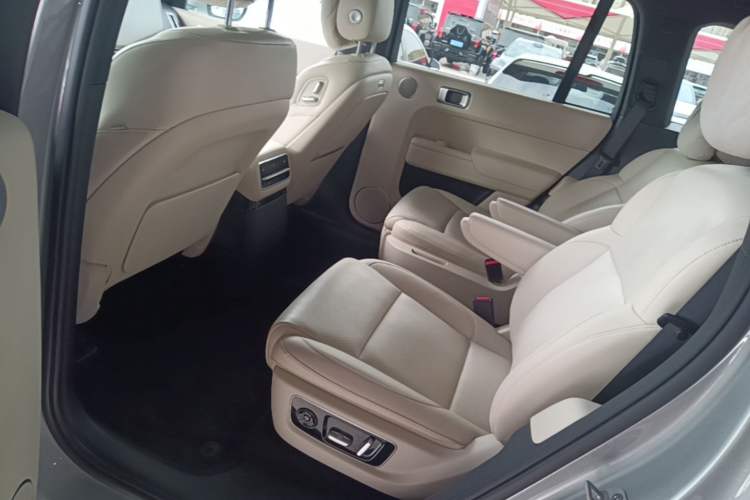 Used Li Auto L9 2022 Max model Left Rear Seat