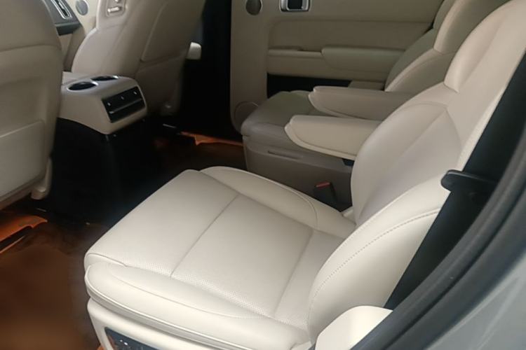 Used Li Auto L9 2022 Max model Left Rear Seat