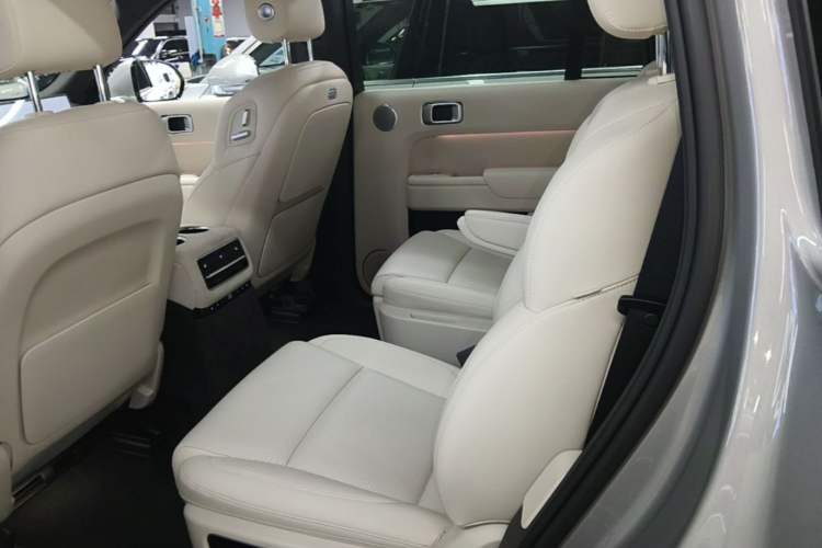 Used Li Auto L9 2022 Max model Left Rear Seat