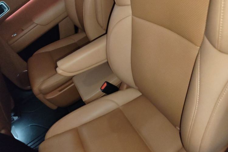 Used Li Auto L9 2022 Max model Left Rear Seat