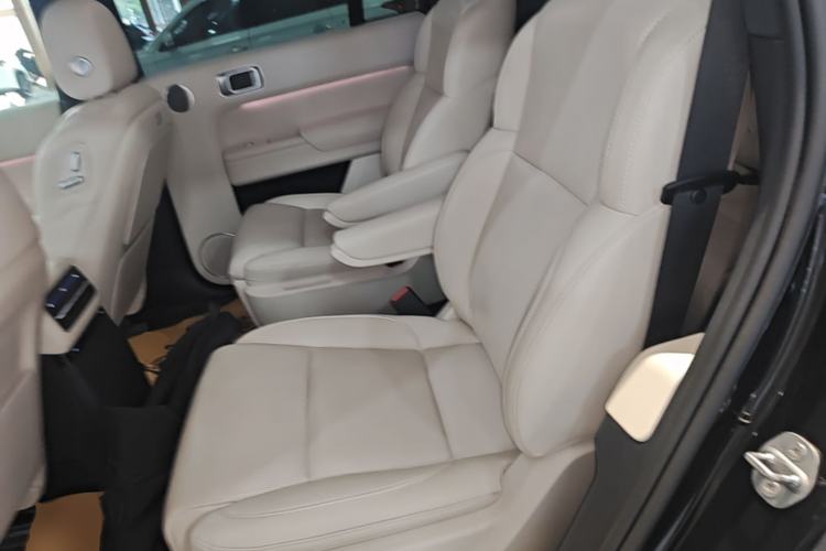Used Li Auto L9 2022 Max model Left Rear Seat