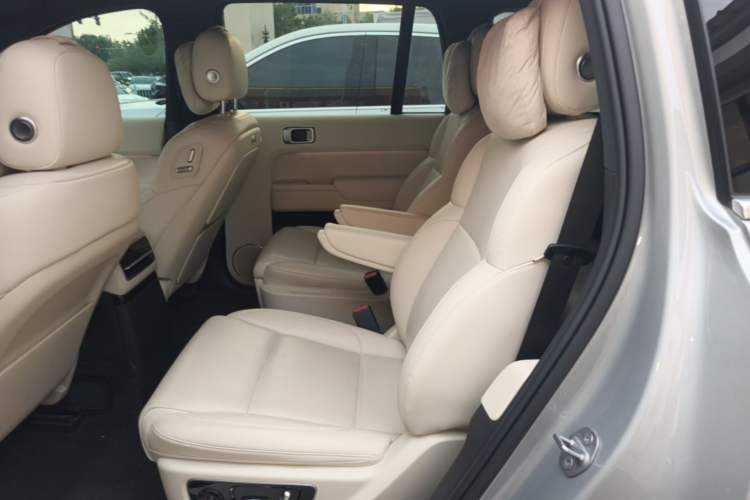 Used Li Auto L9 2022 Max model Left Rear Seat