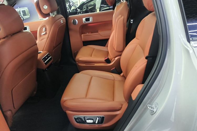 Used Li Auto L9 2022 Max model Left Rear Seat
