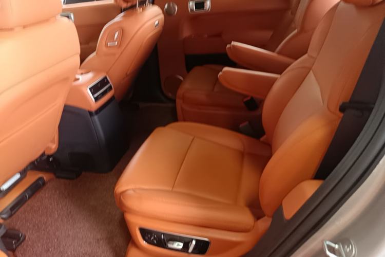 Used Li Auto L9 2022 Max model Left Rear Seat