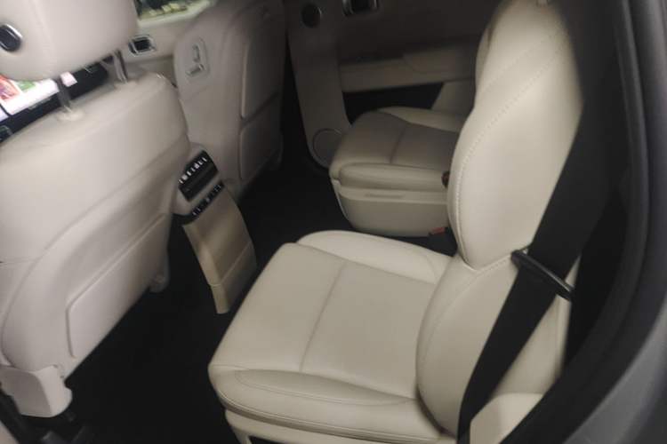 Used Li Auto L9 2022 Max model Left Rear Seat