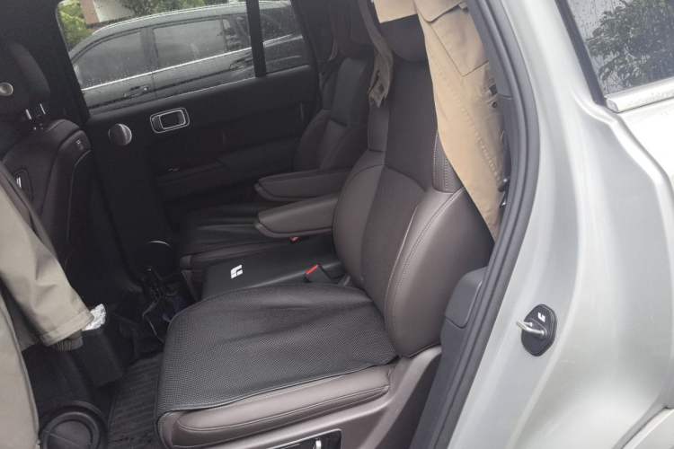 Used Li Auto L9 2022 Max model Left Rear Seat