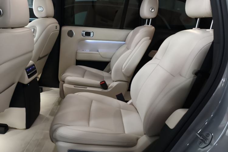 Used Li Auto L9 2022 Max model Left Rear Seat